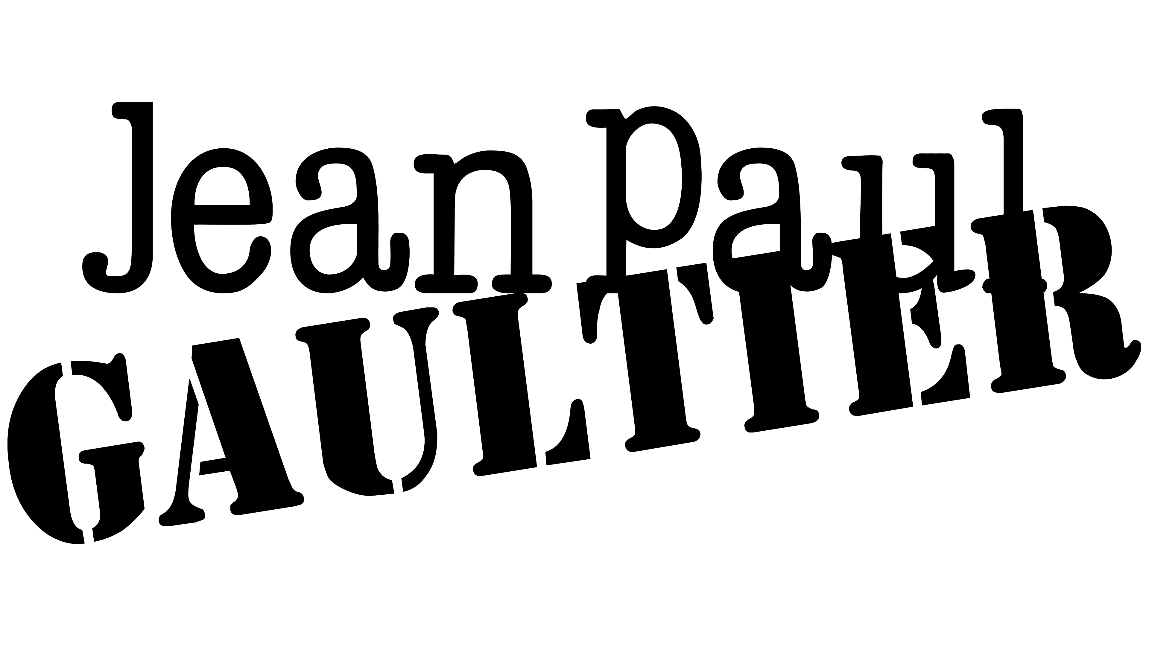 JEAN PAUL GAULTIER 