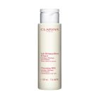 CLARINS VELVET FACIAL MILK CLEANSER - HYDRATING + GENTLE MILK MAKEUP REMOVER