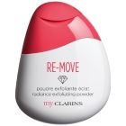 CLARINS MY CLARINS SCRUBBING POWDER