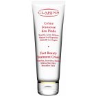 CLARINS NEW FOOT TREATMENT CREAM