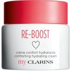 CLARINS REBOOST COMFORTING HYDRATING CREAM - FOR DRY & SENSITIVE SKIN