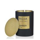 ROJA D- AMBER AOUD CANDLE