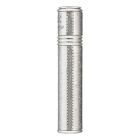 CREED REFILLABLE TRAVEL PERFUME ATOMISER - SILVER