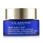 CLARINS MULTI ACTIVE NIGHT CREAM LIGHT
