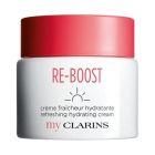 CLARINS REFRESHING HYDRATING CREAM NS