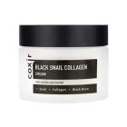 COXIR  BLACK  SNAIL  COLLAGEN  CREAM