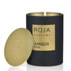 ROJA D- AMBER AOUD CANDLE