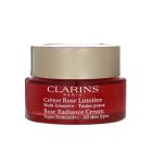CLARINS ROSE RADIANCE PEPTIDE DAY CREAM 