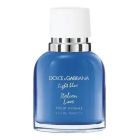 DOLCE & GABBANA LIGHT BLUE POUR HOMME ITALIAN LOVE