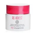 CLARINS MATIFYING HYDRATING CREAM COS