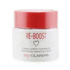 CLARINS REBOOST COMFORTING HYDRATING CREAM - FOR DRY & SENSITIVE SKIN