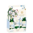 YVES ROCHER 4 PRODUCTS KIT FROZEN LYCHEE