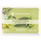 YVES ROCHER RELAXING SOAP OLIVE PETITGRAIN