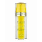 CLARINS PLANT GOLD NUTRI-REVITALIZATION OIL-EMULSION 100% GREEN BEAUTY INNOVATION.