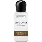 ACCORDI DI PROFUMO PATCHOULI