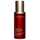 CLARINS SUPER RESTORATIVE REMODELLING FACE SERUM - ANTIAGING SERUM FOR WRINKLES + DARK SPOTS