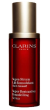 CLARINS SUPER RESTORATIVE REMODELLING FACE SERUM - ANTIAGING SERUM FOR WRINKLES + DARK SPOTS