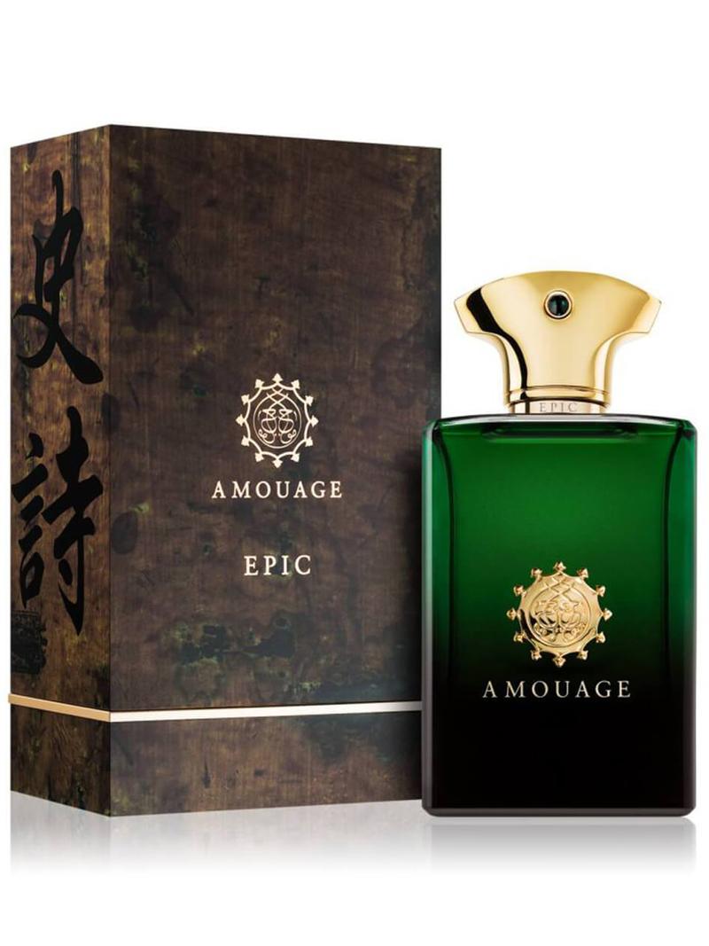 Amouage Epic For Men EDP 100ML Luxury at its best